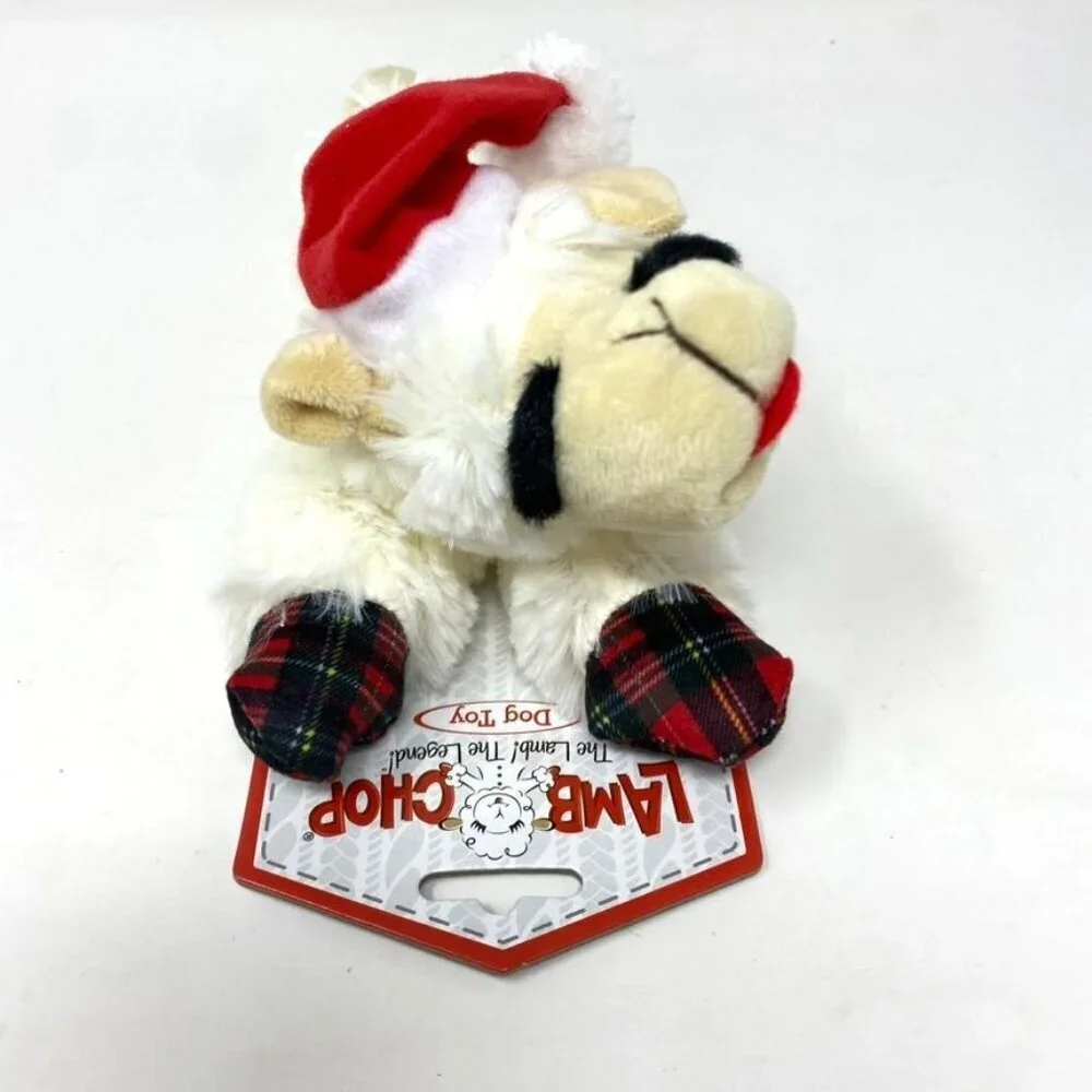 Lamb Chop multipet lamb